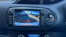 Toyota Yaris 1.5 Hybrid GR-Sport 5dr CVT [Nav] Hybrid Hatchback
